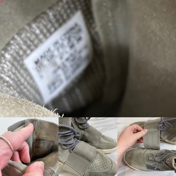 Pre-Owned Men’s Sneakers Size 12 - Very Clean! - Picture 6 of 8